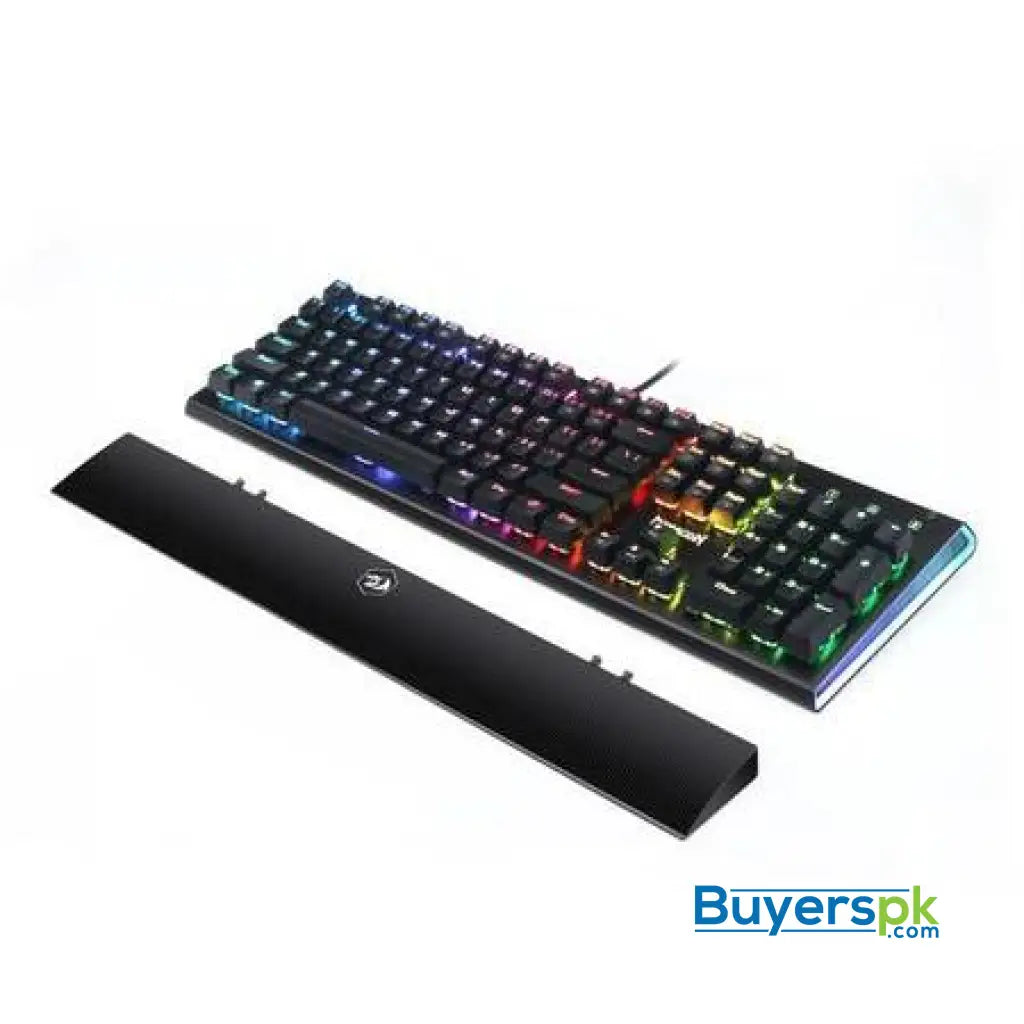 Redragon K569 Rgb Aryaman Wired Gaming Keyboard - Price in Pakistan Redragon K569 Rgb Aryaman Wired Gaming Keyboard - Price in Pakistan
